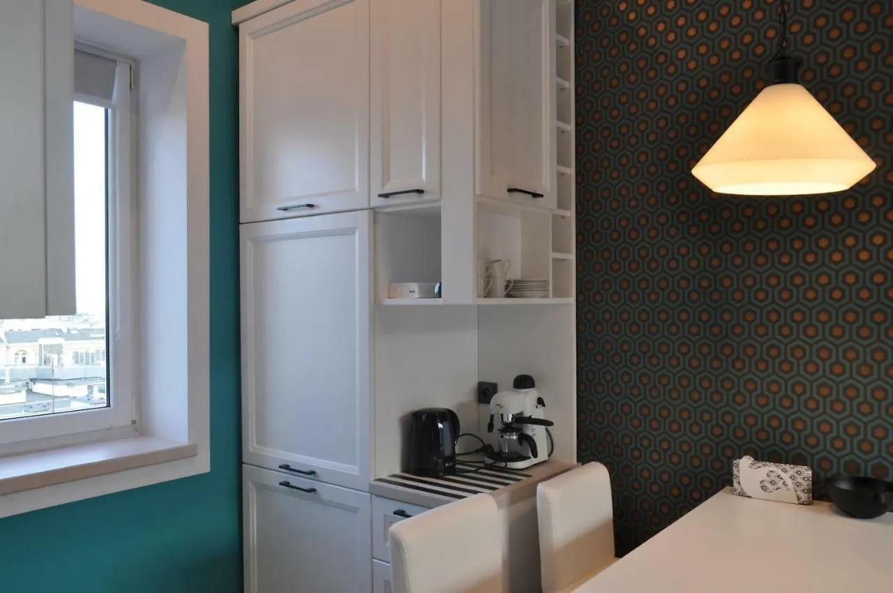 Apartament Na Wilczej Warsaw