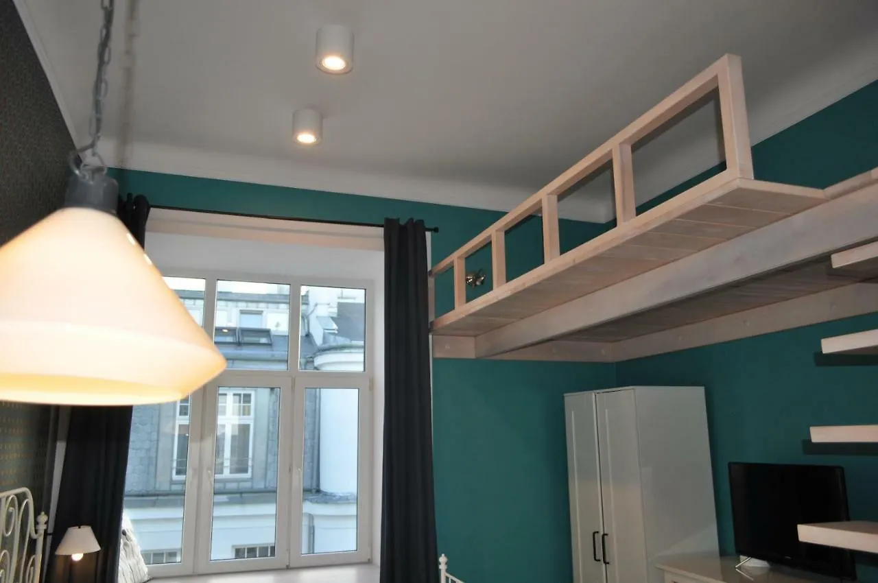 Apartment Apartament Na Wilczej Warsaw