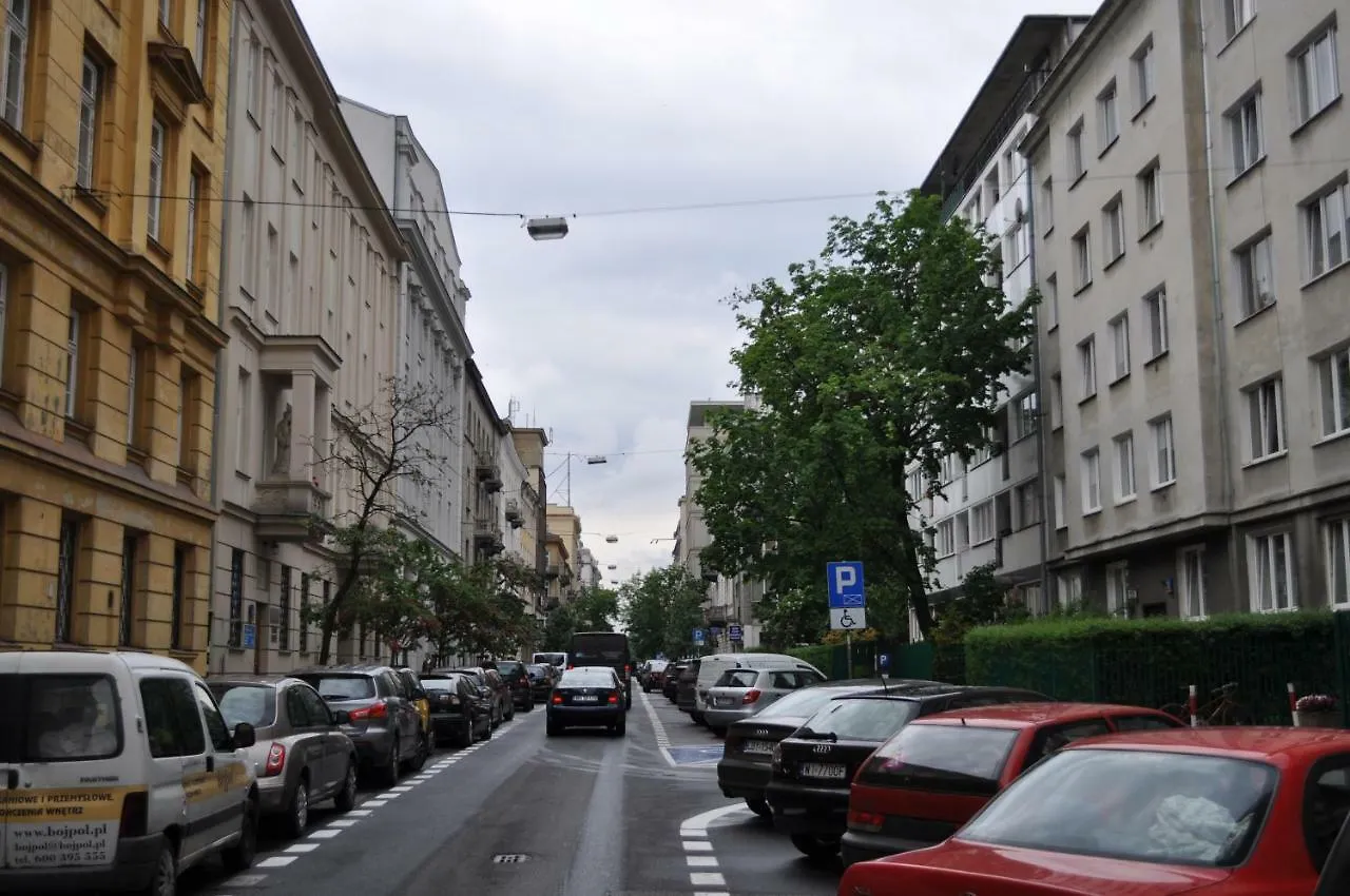 Apartament Na Wilczej Warsaw 0*,