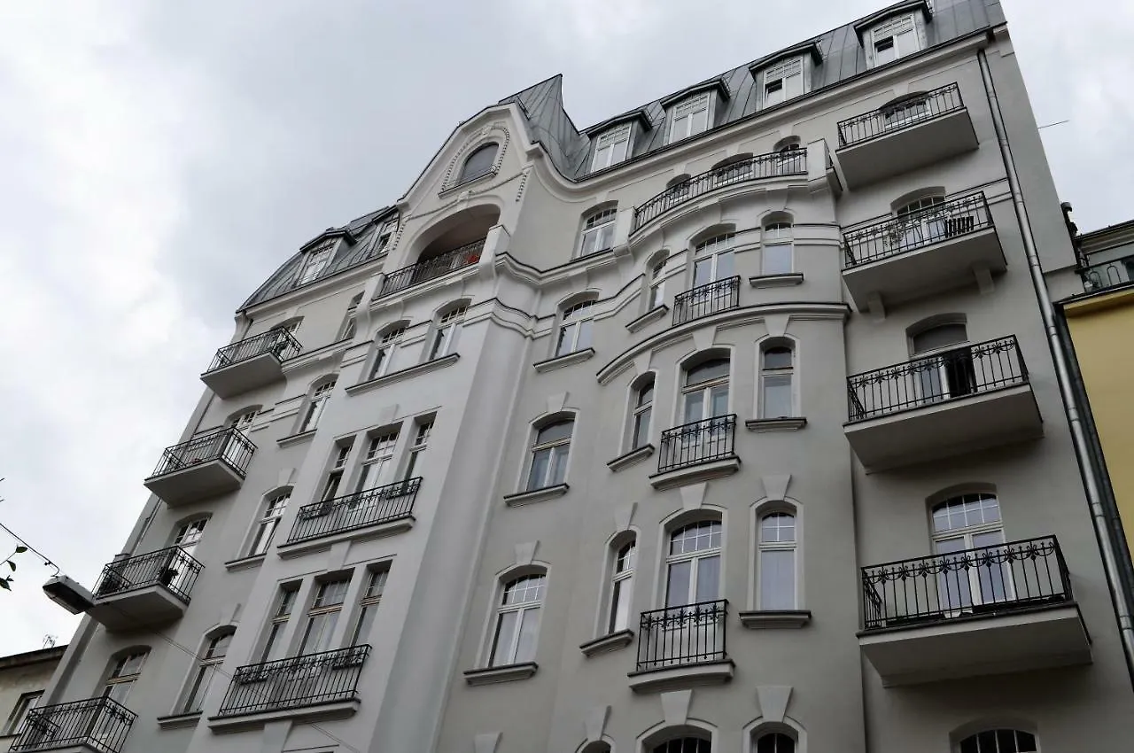 Apartament Na Wilczej Warsaw Apartment