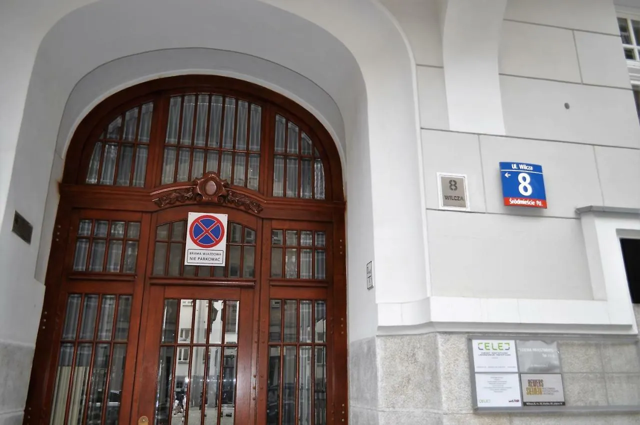 Apartament Na Wilczej Warsaw
