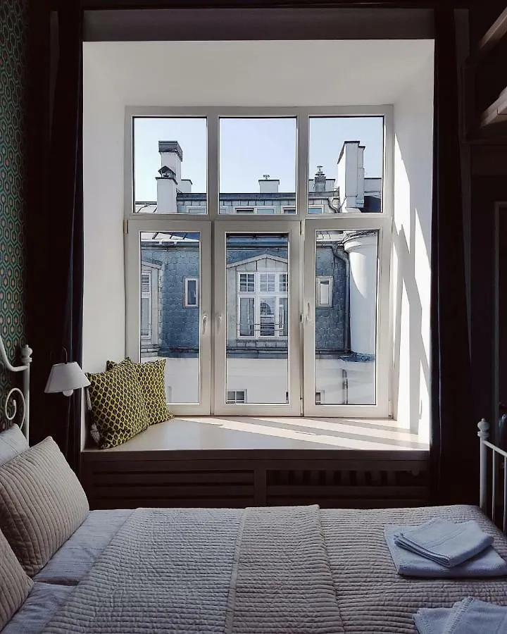 Apartament Na Wilczej Warsaw 0*,  Poland
