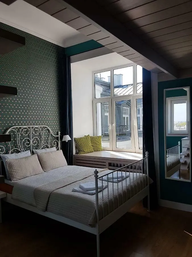 Apartament Na Wilczej location